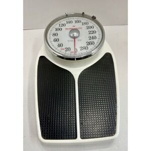 Vintage Health O Meter Big Foot Scale 330lb Capacity Professional